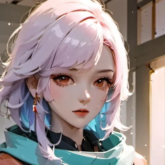 chat with ai character: Girl advisor 