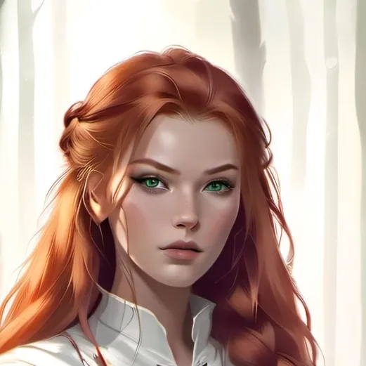 chat with ai character: Freja