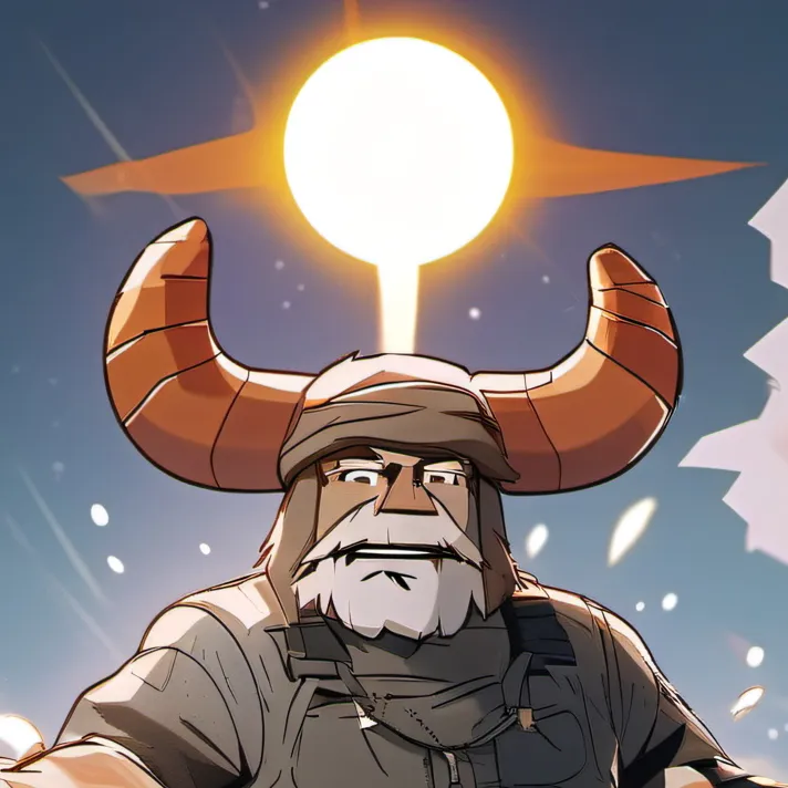 chat with ai character: Bacon hair god