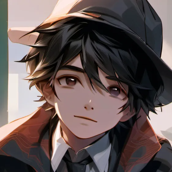 chat with ai character: school of powers