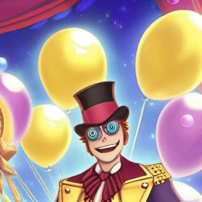 chat with ai character: Digitalcircus/Tadc