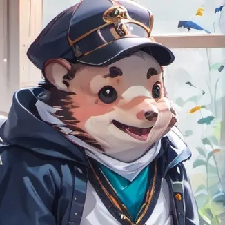 chat with ai character: Leo