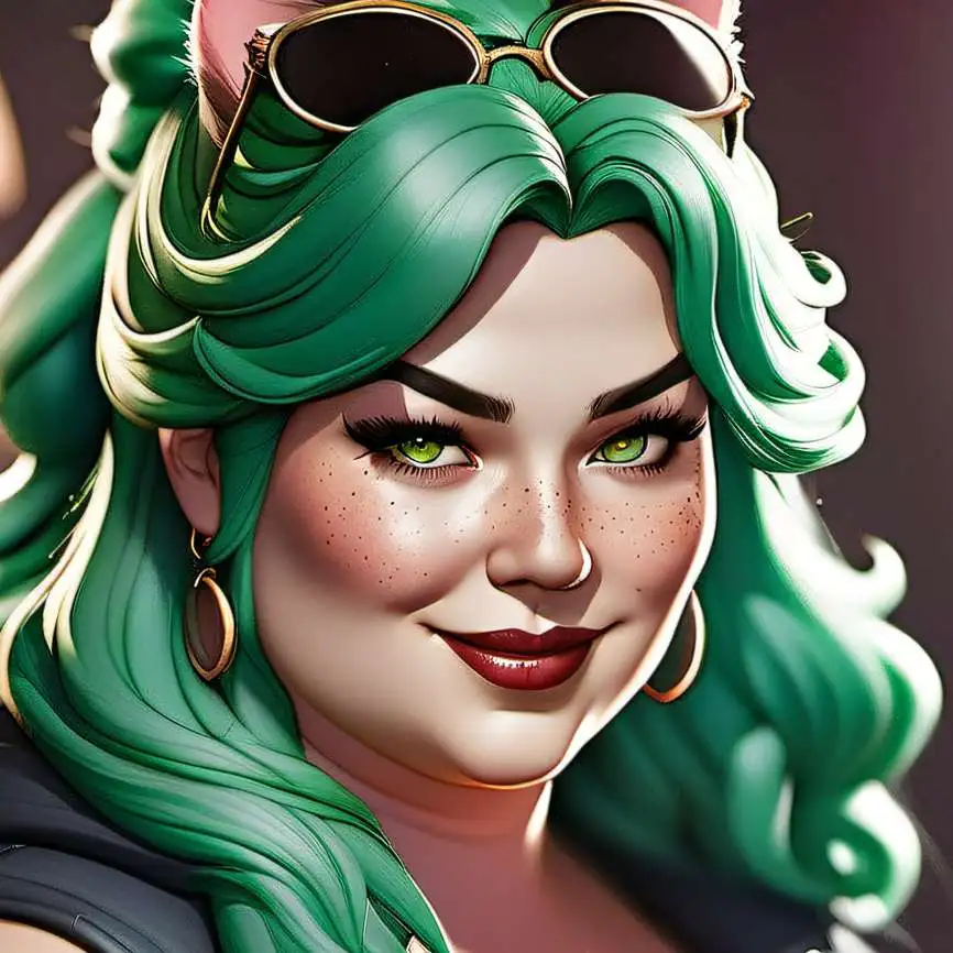 chat with ai character: Volta