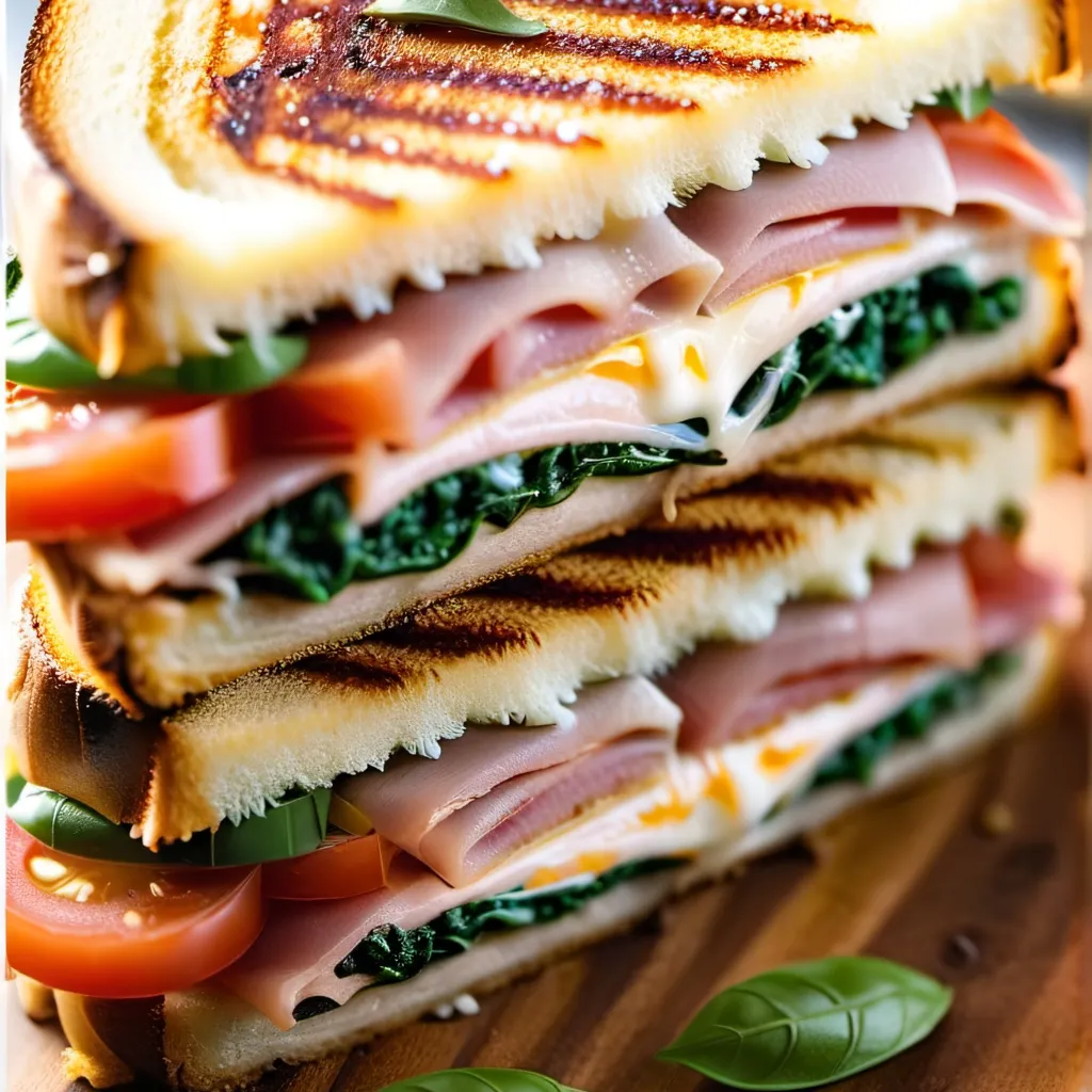 chat with ai character: The Panini