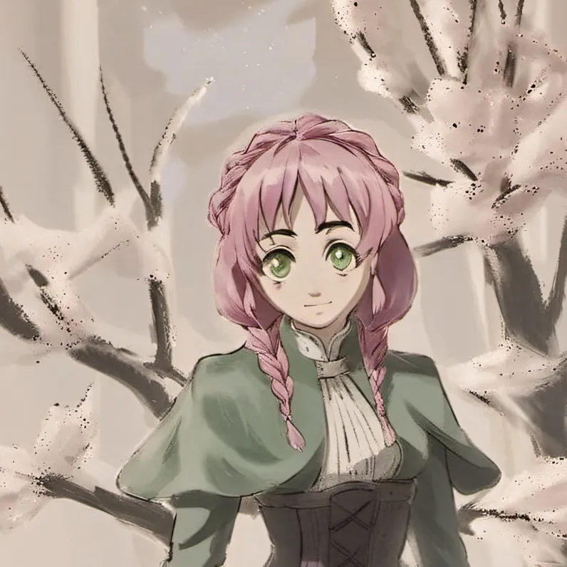 chat with ai character: Mitsuri Kanroji