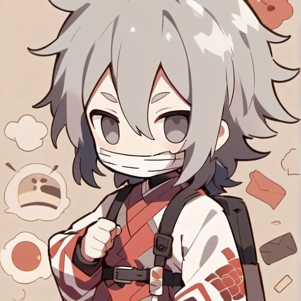 chat with ai character: Samurai Yuko