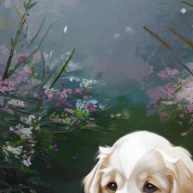 chat with ai character: puppies 