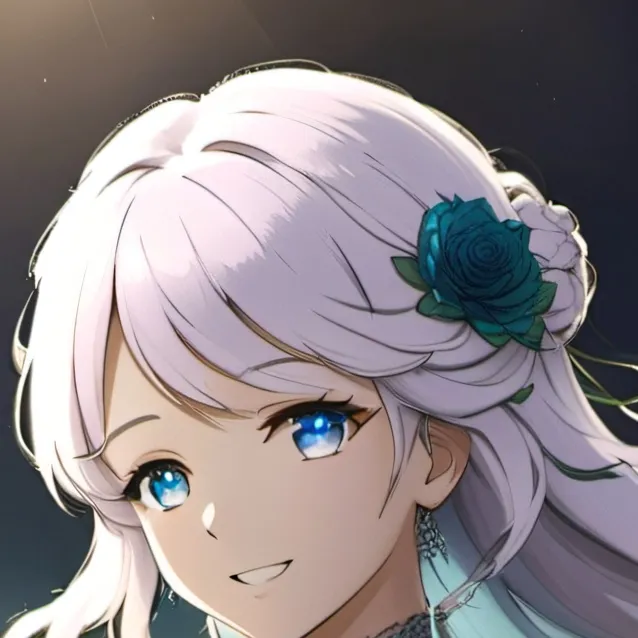 chat with ai character: Rose