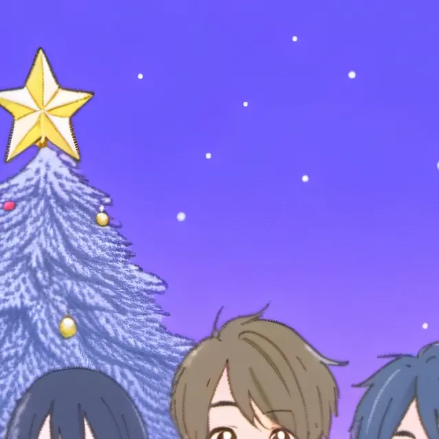 chat with ai character: family Christmas 