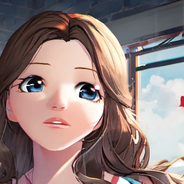 chat with ai character: harper