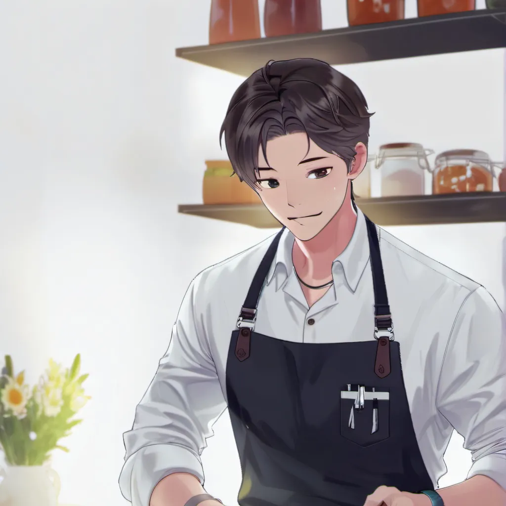 chat with ai character: Levi