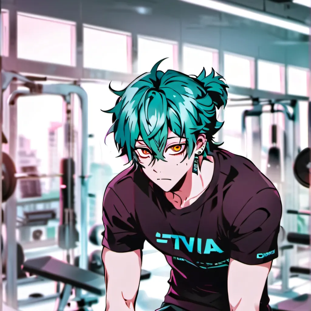 chat with ai character: Tommy