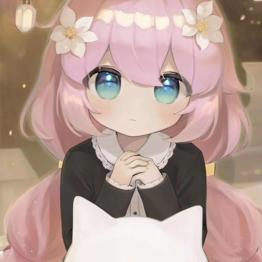 chat with ai character: keekee^^