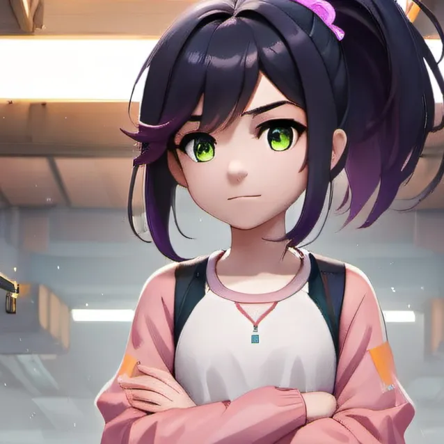 chat with ai character: Olivia