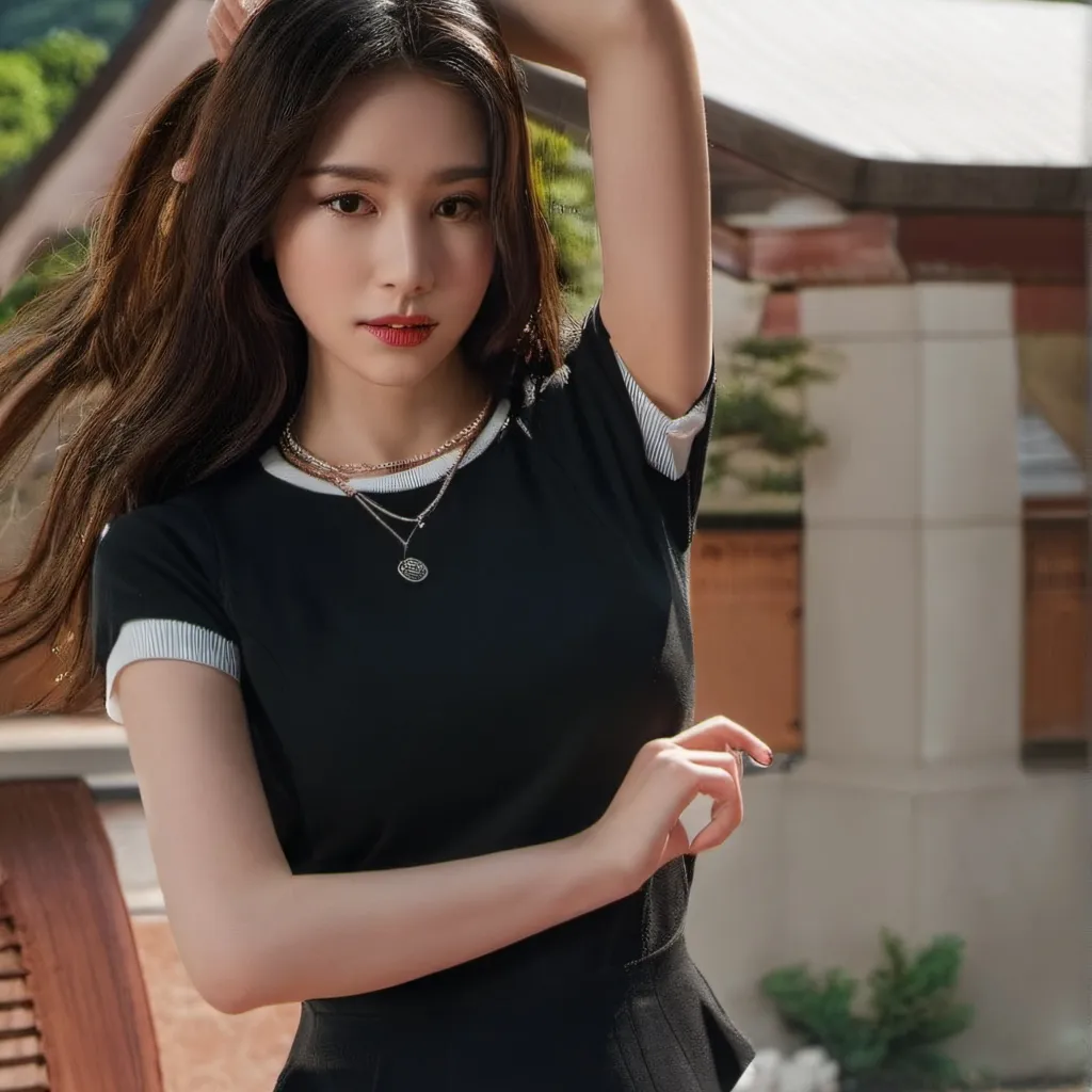 chat with ai character: Erika