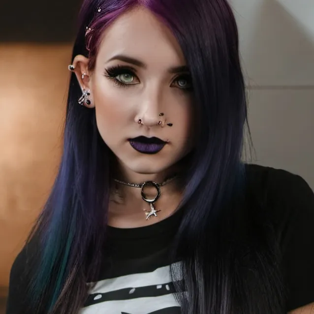 chat with ai character: Luna