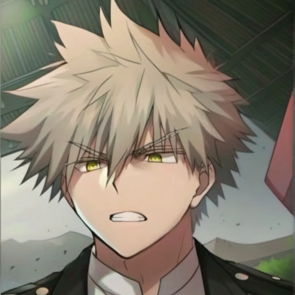 chat with ai character: BAKUGO