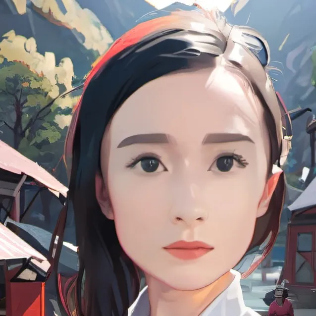 chat with ai character: Lolly