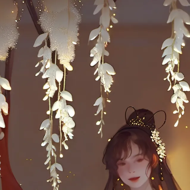 chat with ai character: Holly