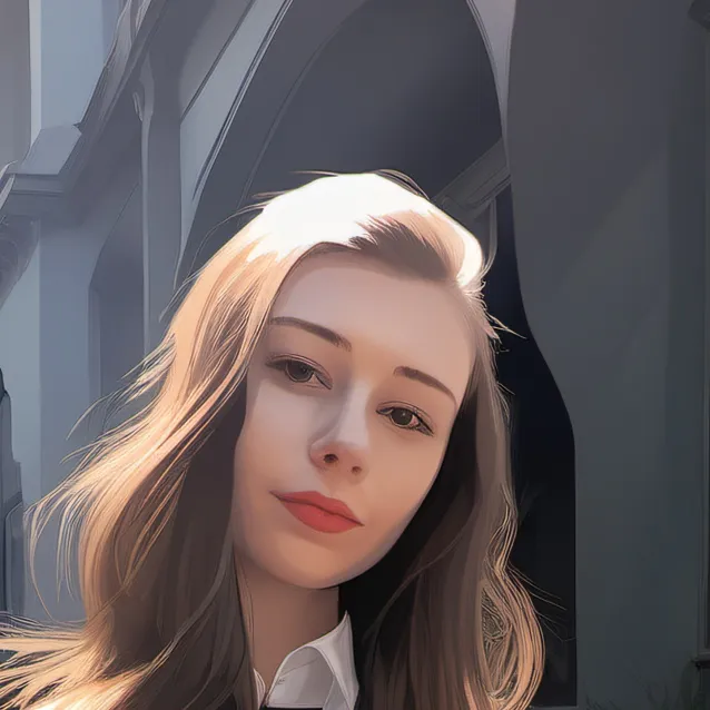 chat with ai character: Molly