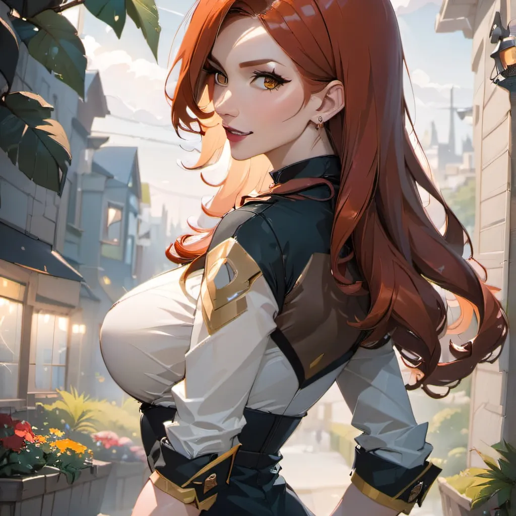 chat with ai character: lilly