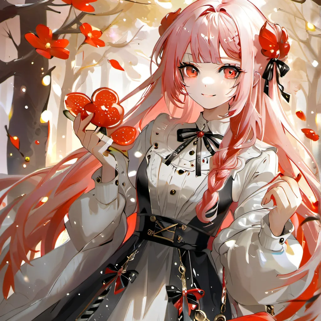 chat with ai character: Lillian 