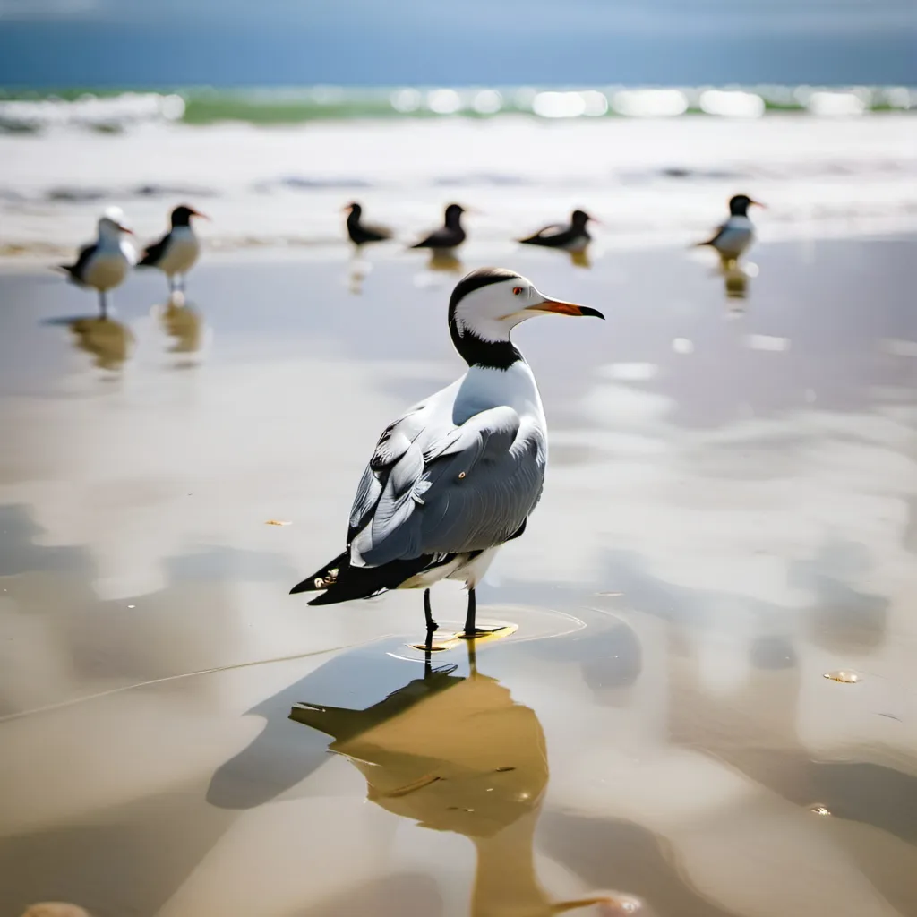 chat with ai character: bird