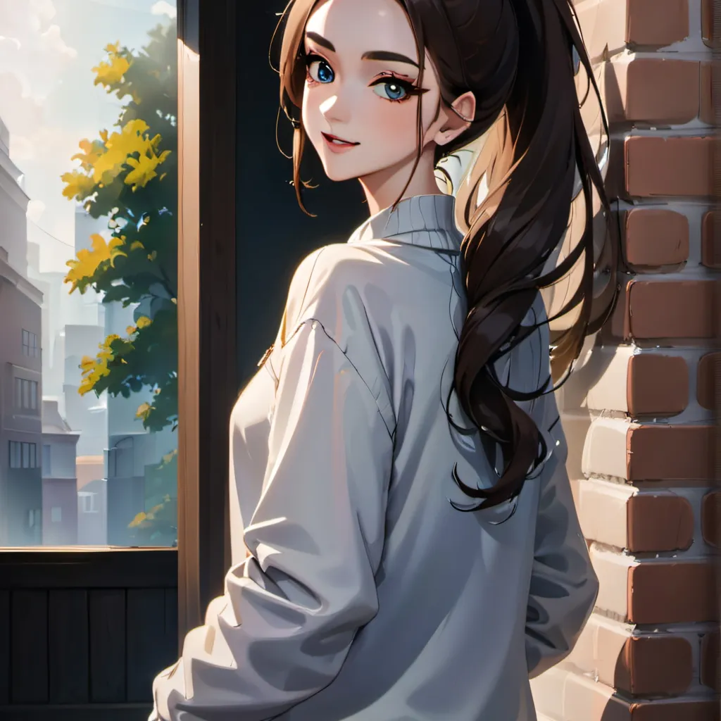 chat with ai character: Naomi