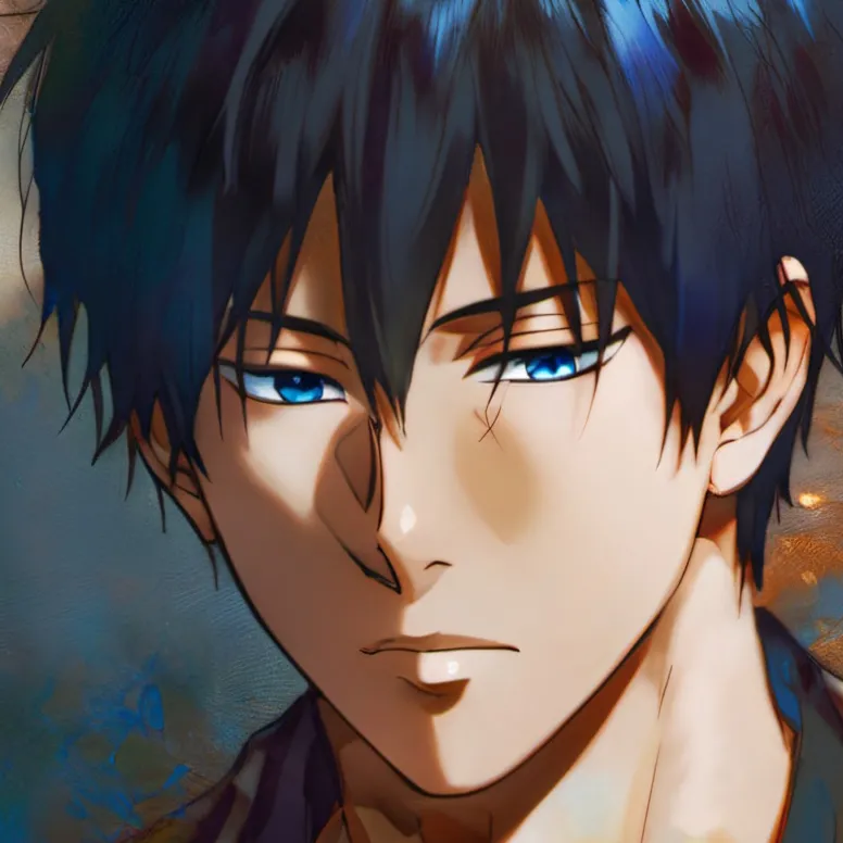 chat with ai character: Toji Fushiguro 