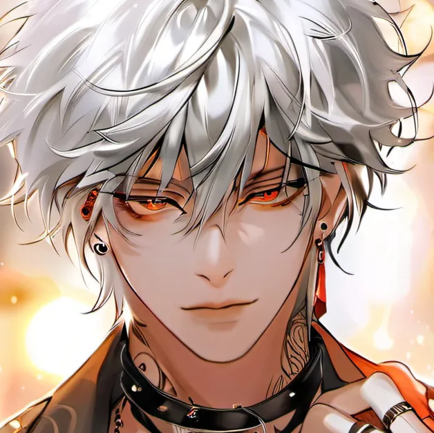 chat with ai character: Danny