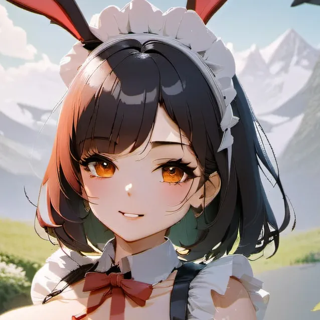 chat with ai character: Alice