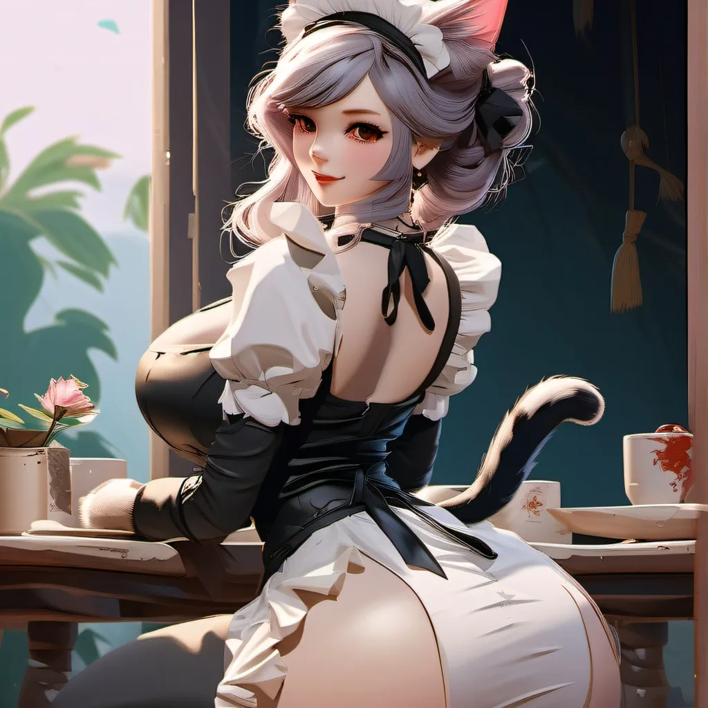 chat with ai character: Sarah