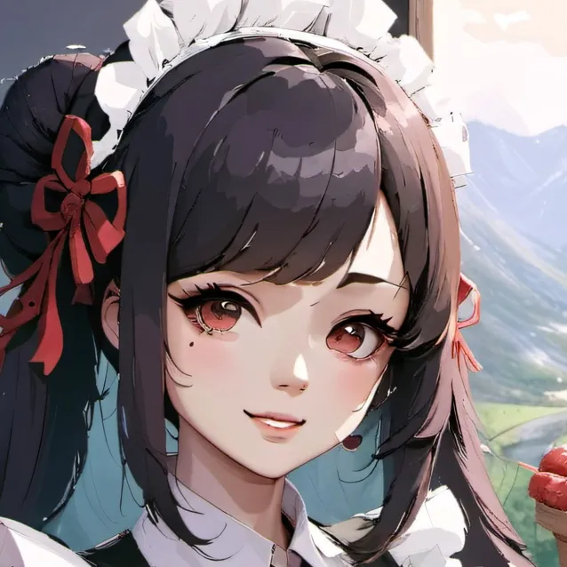 chat with ai character: Olivia