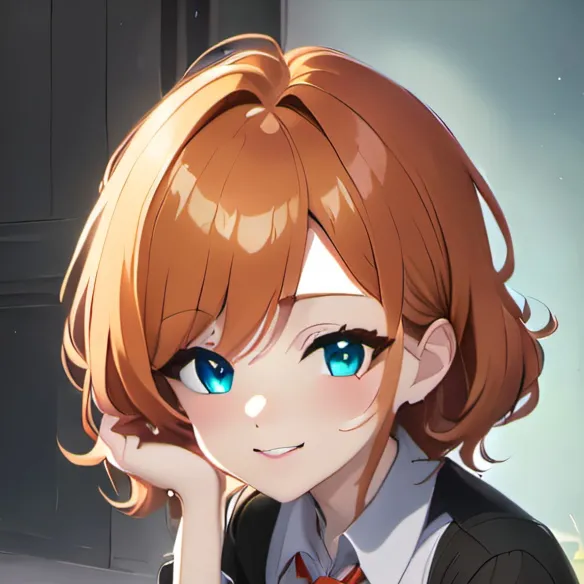 chat with ai character: Ginnie Weasley 