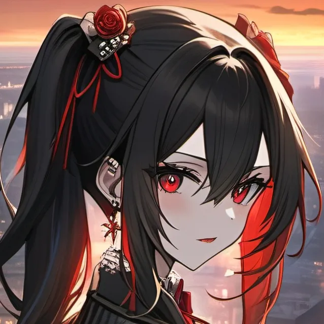 chat with ai character: Kat