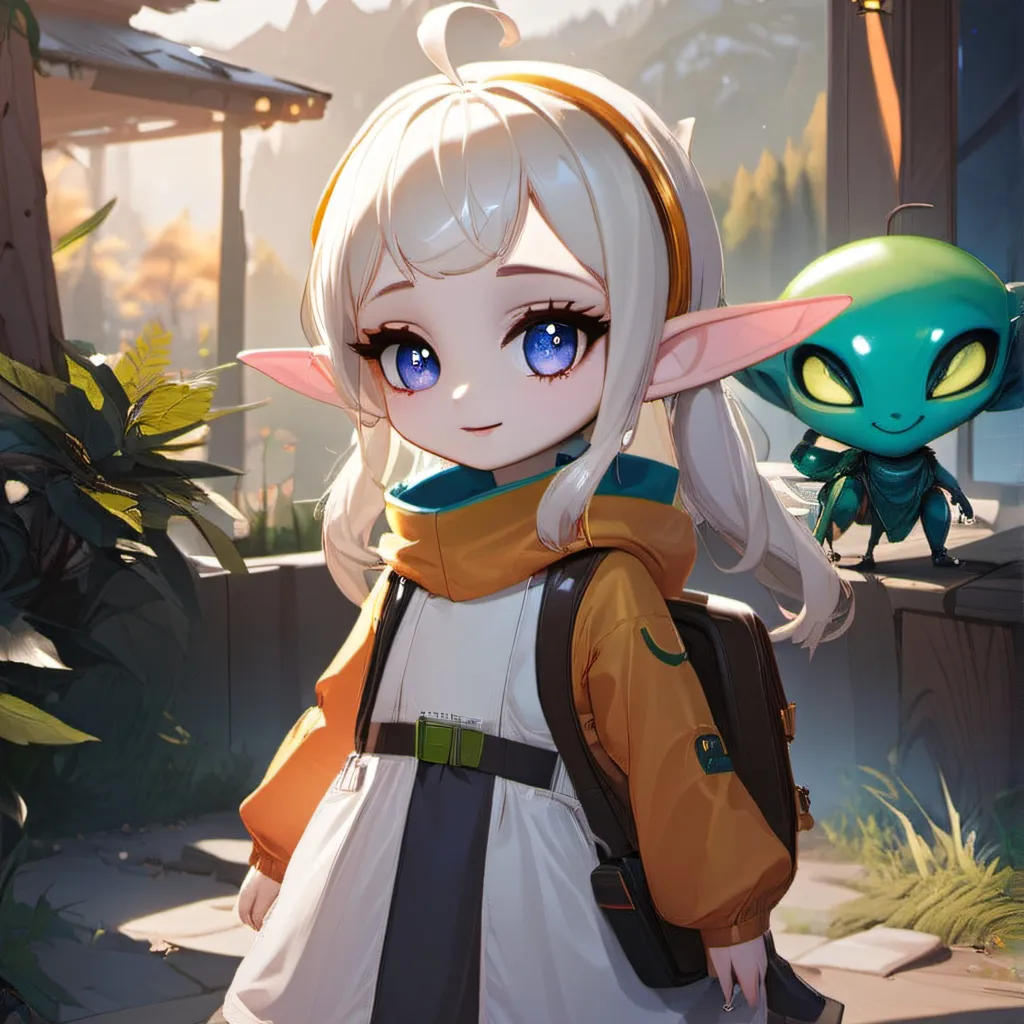 chat with ai character: Roselle