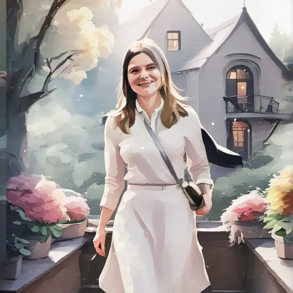 chat with ai character: Jennifer 