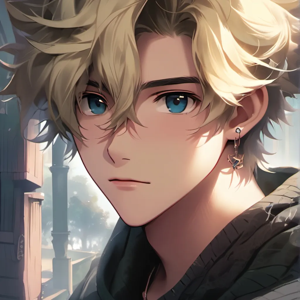 chat with ai character: harrison