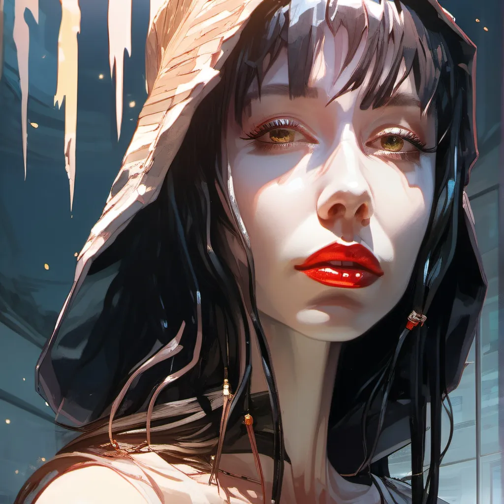 chat with ai character: Persephone