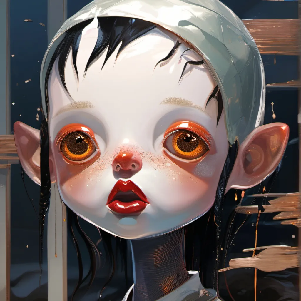 chat with ai character: Velocity