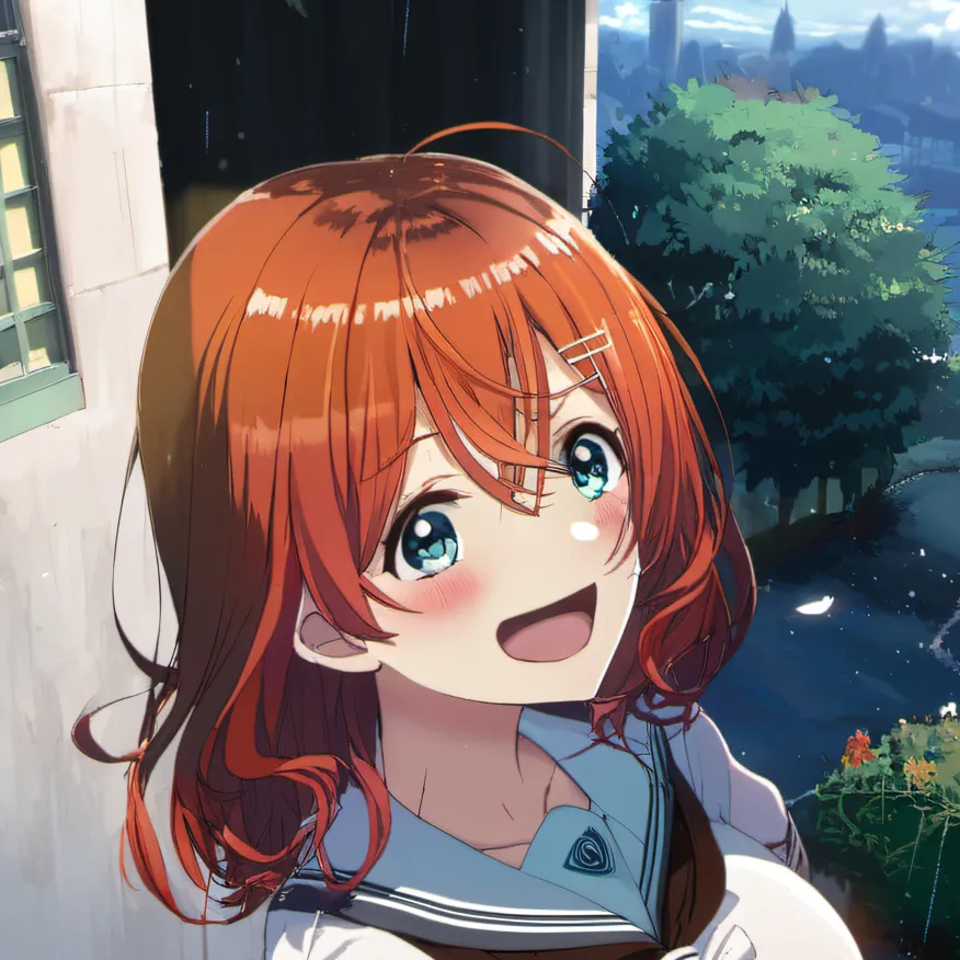 chat with ai character: Emma