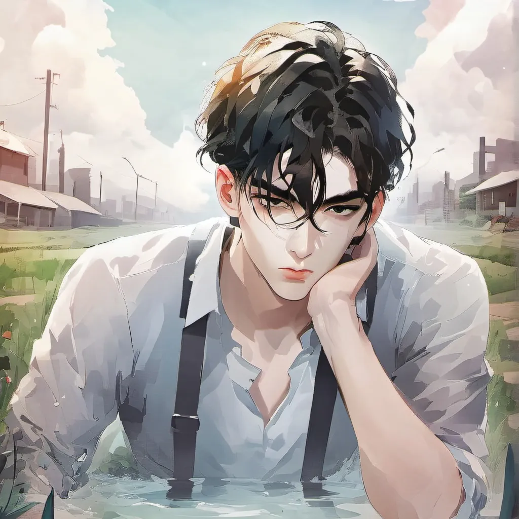 chat with ai character: Kookie 