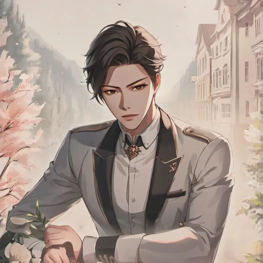 chat with ai character: kinshi