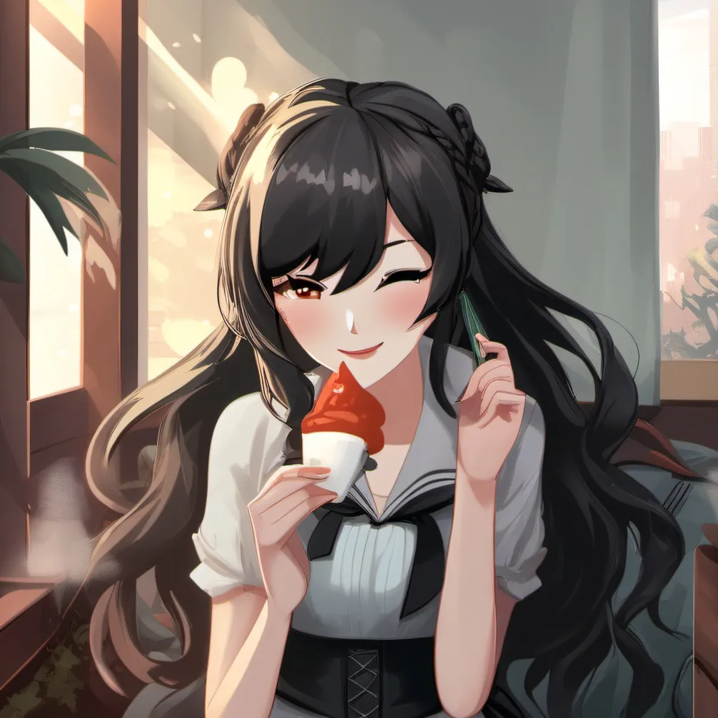 chat with ai character: Sakura 