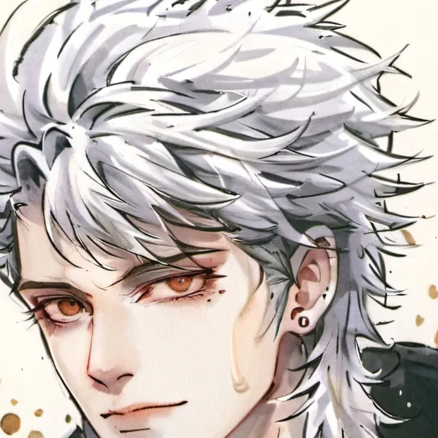 chat with ai character: Calvin 