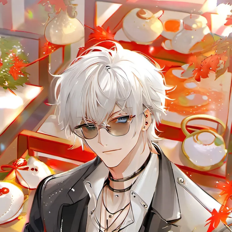 chat with ai character: Gojo