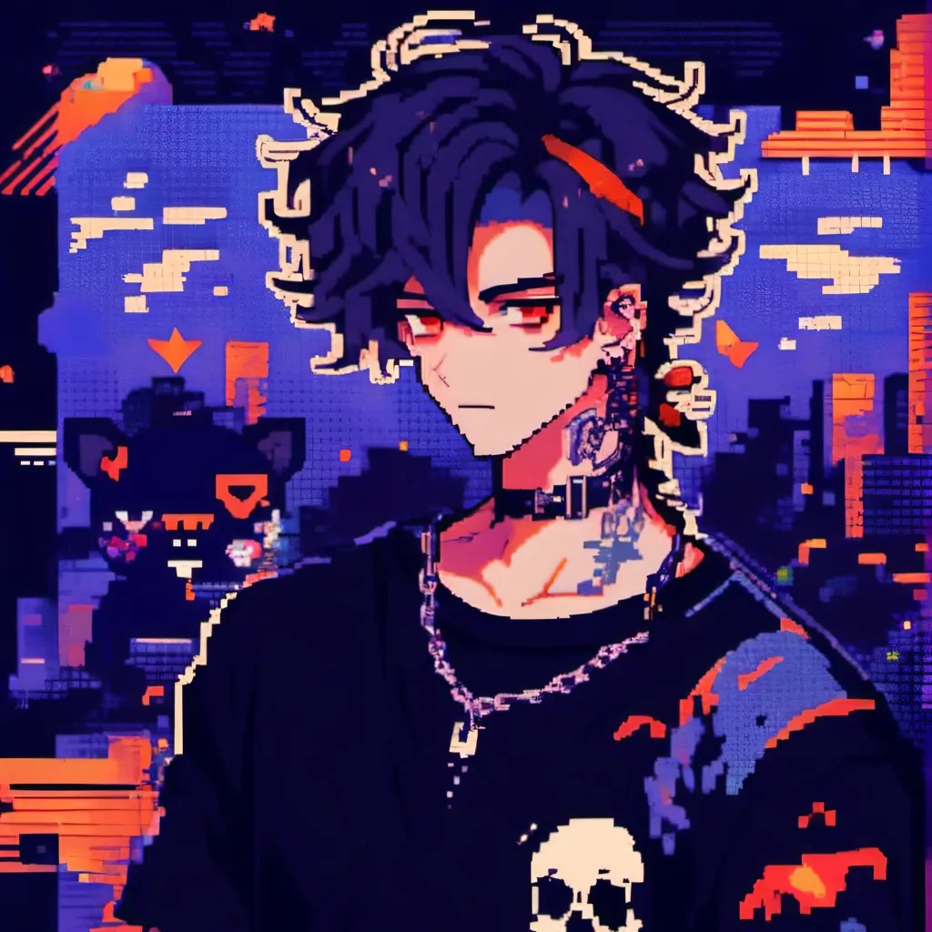 chat with ai character: Jason 