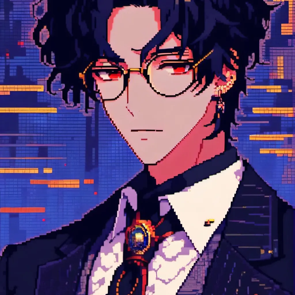 chat with ai character: Tobias 