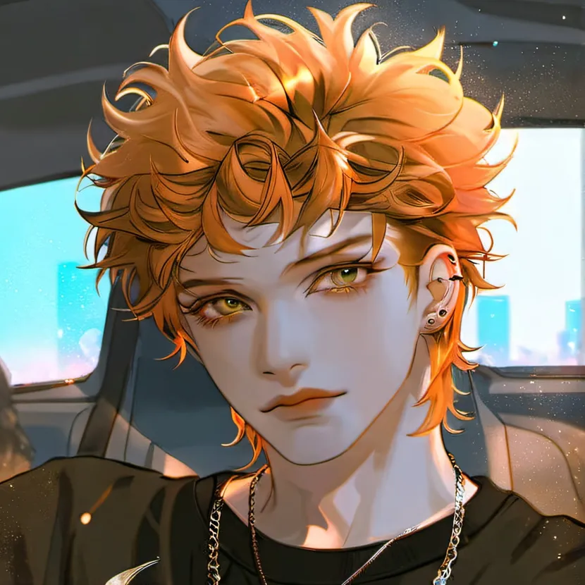 chat with ai character: henry