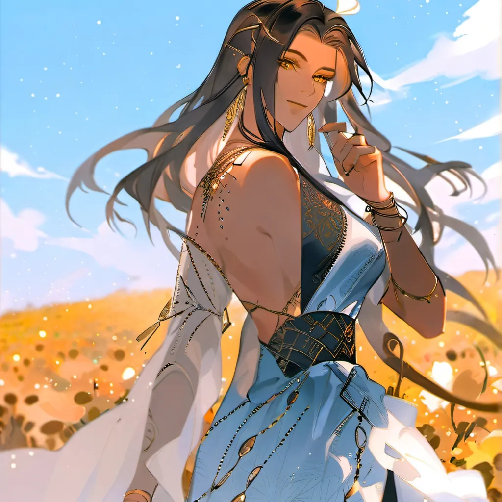 chat with ai character: Mackenzie 